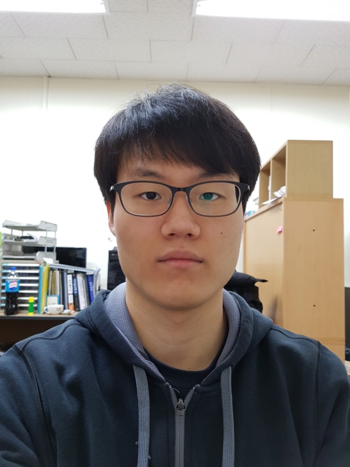 New Intern Researcher in IBS CMSD! 사진