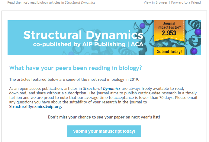 The paper has been highlighted in Structural Dynamics! 사진