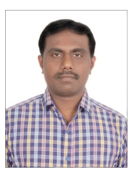 Welcome greeting to Dr. Sreedhar Sunku