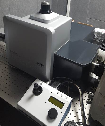 Confocal Scanning Microscope