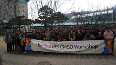 The 2nd IBS CMSD Workshop_Banquet and Group Photos(Feb. 15-17, 2017)