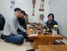 With Prof. Ryota IINO(Apr. 23-24)