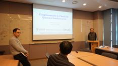 IBS CMSD Lectureship _Prof. Tai Hyun Yoon(Jan. 22, 2019)