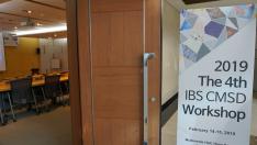 The 4th IBS CMSD Workshop_Award Ceremony