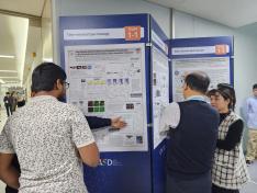 On-Site Review - Poster Presentation (Feb. 22, 2023)
