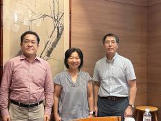 IBS CMSD Seminar_Prof. keng-hui lin (Institute of Physics, Academia Sinica, July 18, 2025)