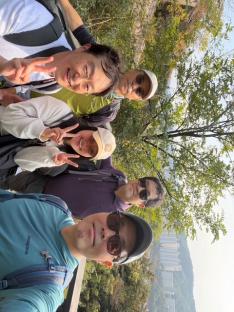 2025 CMSD Autumn Hiking Notice (Inwangsan / Oct. 31, 2025)