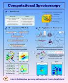Computational Spectroscopy
