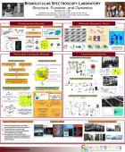 BIOMOLECULAR SPECTROSCOPY LABORATORY Structure, Function, and Dynamics